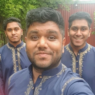 Ashhab Bari: 우리의 문화와 신념을 공유